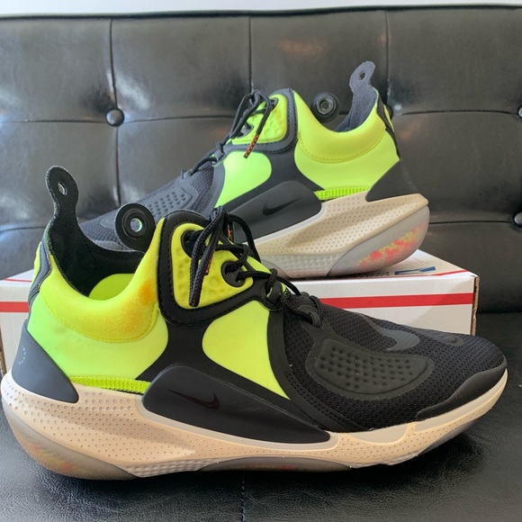 nike joyride cc3 setter black volt